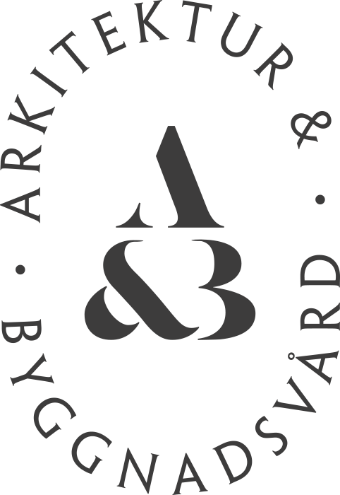 Arkitektur & Byggnadsvård logo Arkitektur & Byggnadsvård logo