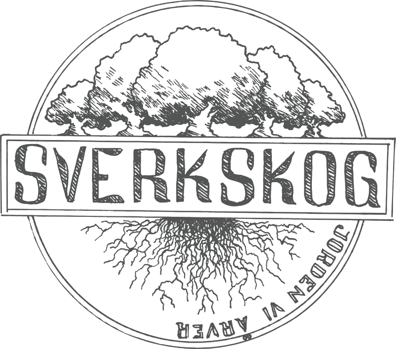 Sverkskog logo Sverkskog logo