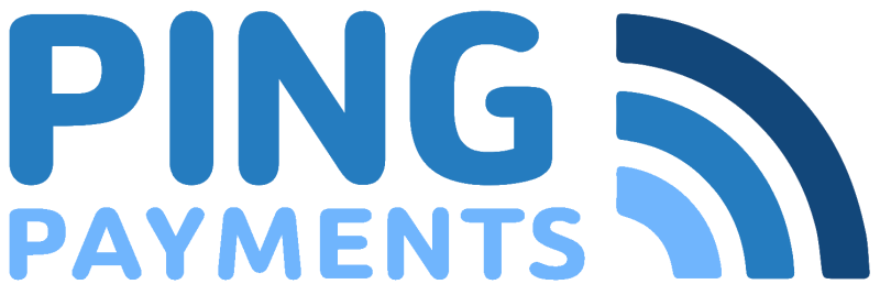 Ping Payments logo Ping Payments logo